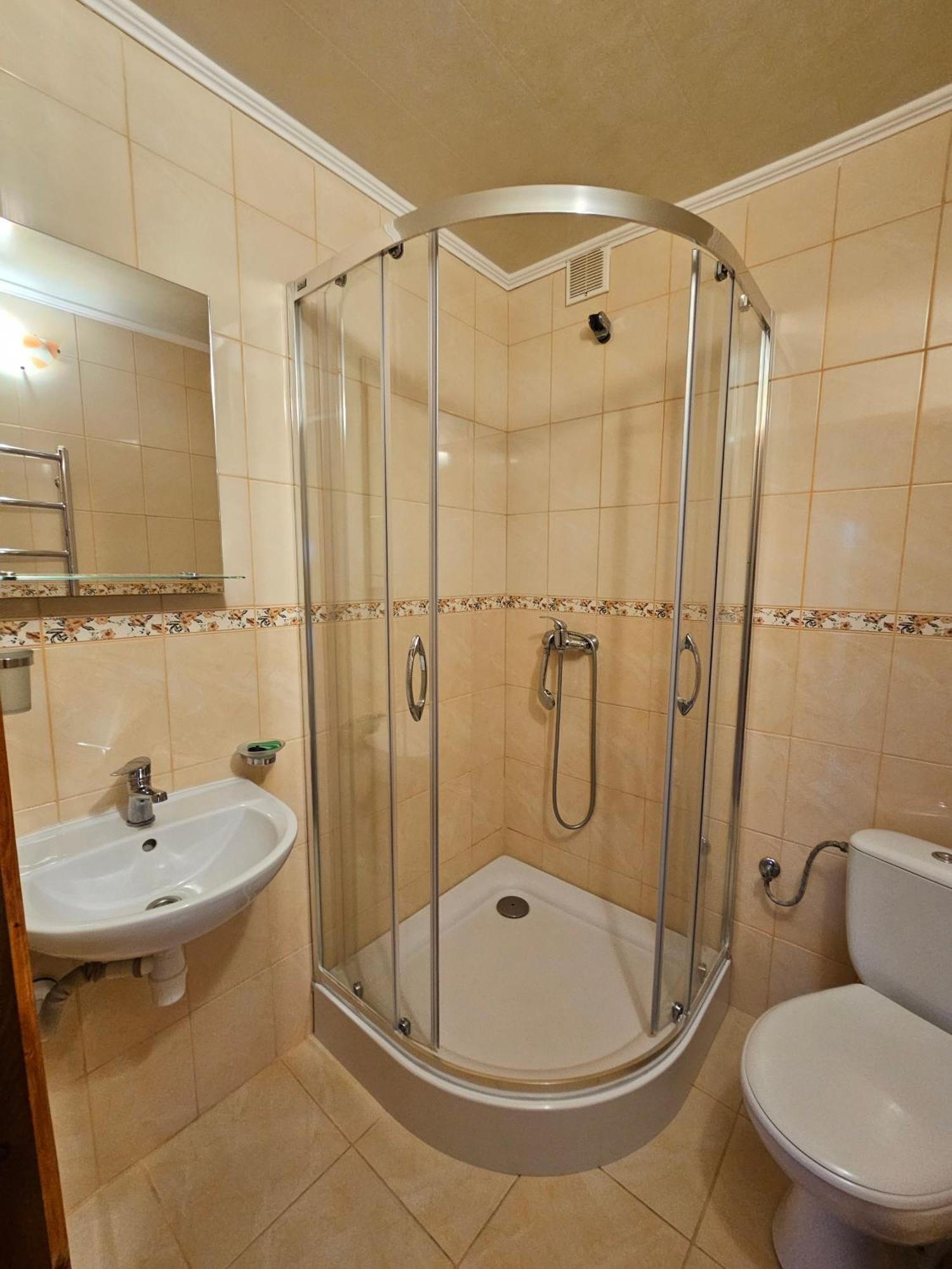 Barvy Karpat Villa Slavske Ngoại thất bức ảnh
