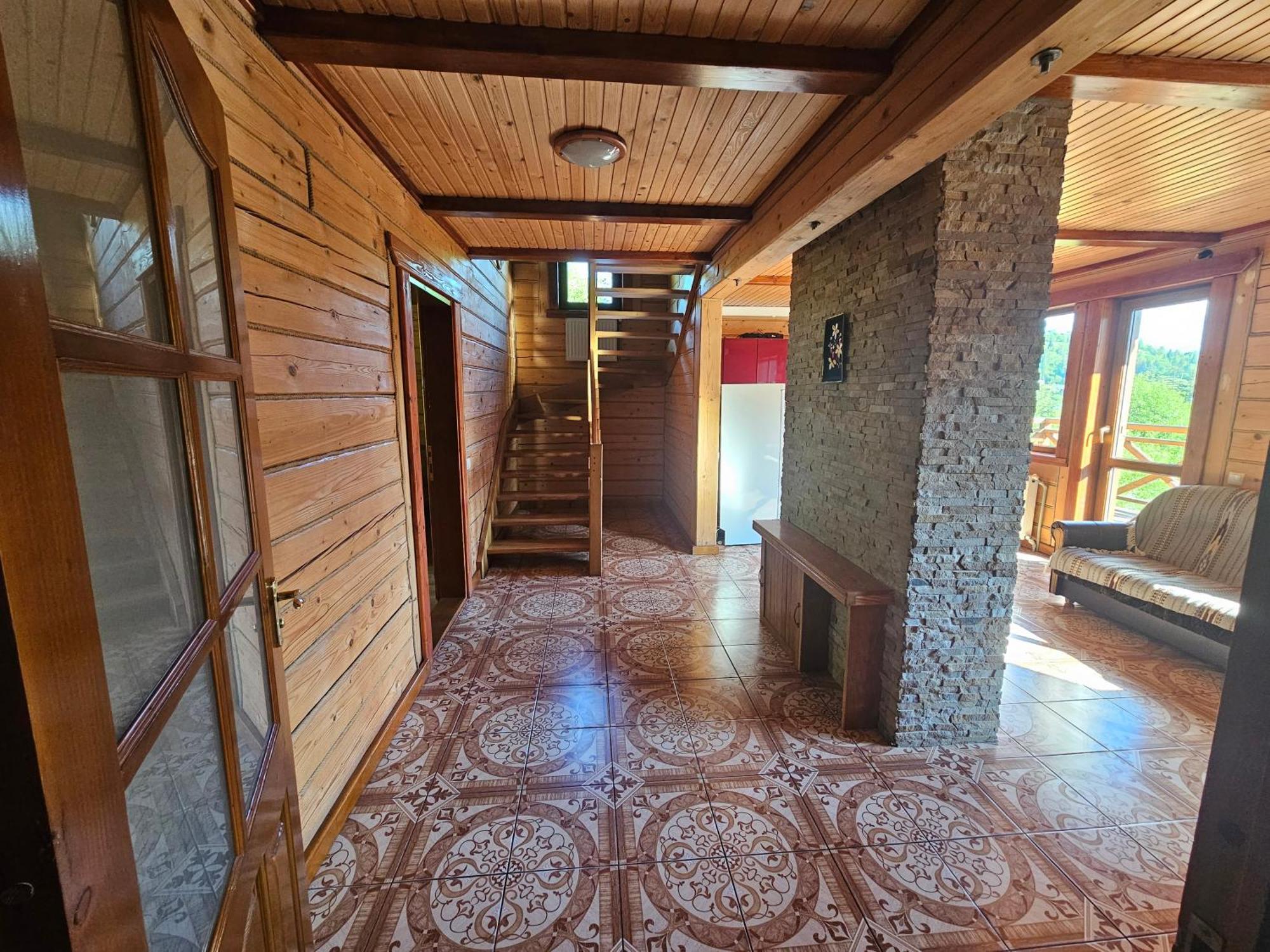 Barvy Karpat Villa Slavske Ngoại thất bức ảnh