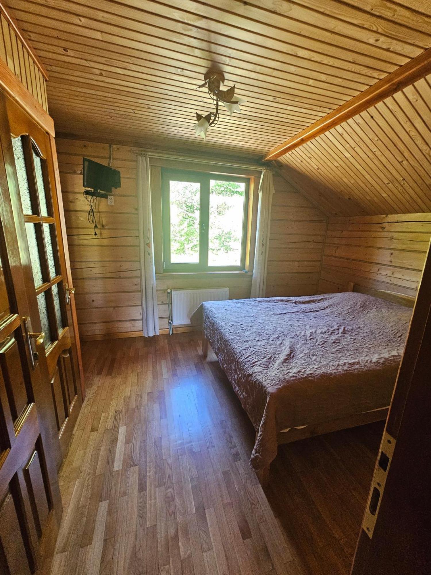 Barvy Karpat Villa Slavske Ngoại thất bức ảnh