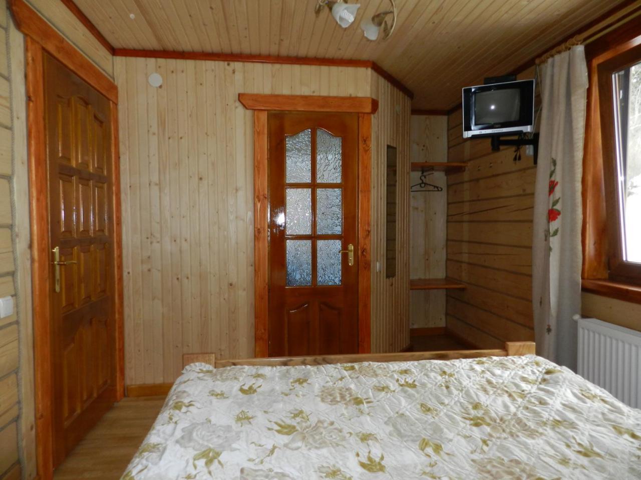 Barvy Karpat Villa Slavske Ngoại thất bức ảnh